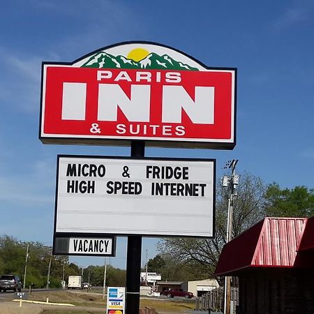 Paris Inn And Suites Esterno foto