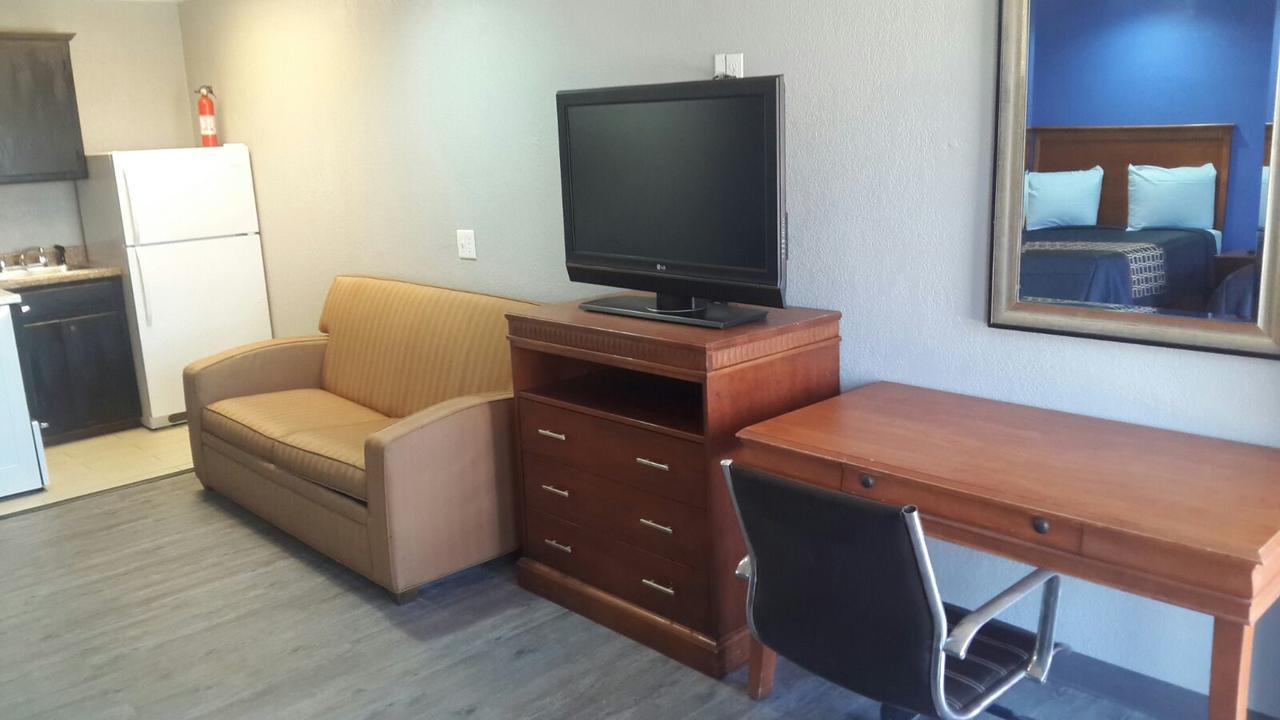 Paris Inn And Suites Esterno foto