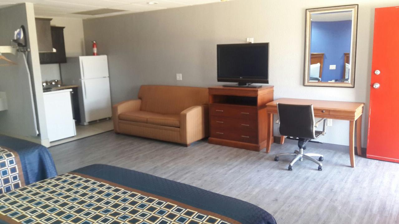 Paris Inn And Suites Esterno foto