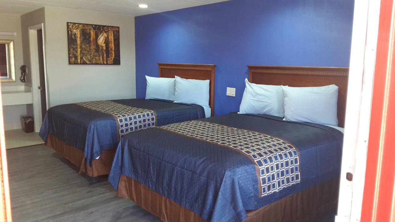 Paris Inn And Suites Esterno foto