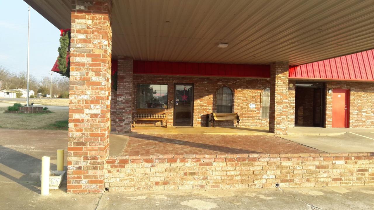 Paris Inn And Suites Esterno foto