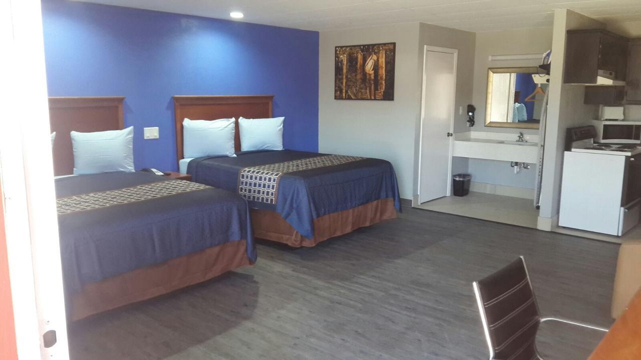 Paris Inn And Suites Esterno foto