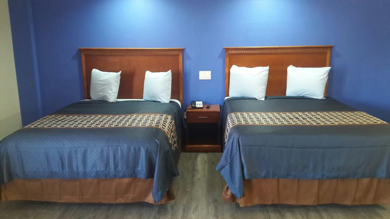 Paris Inn And Suites Esterno foto